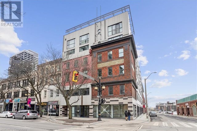 121 King Street E Unit# 105, Hamilton