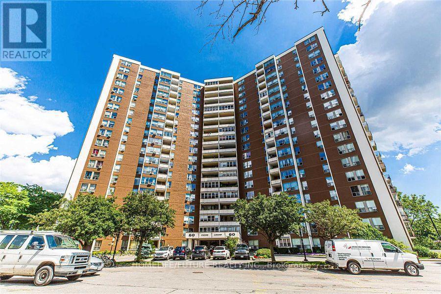 1201 - 60 Pavane Linkway, Toronto (flemingdon Park)