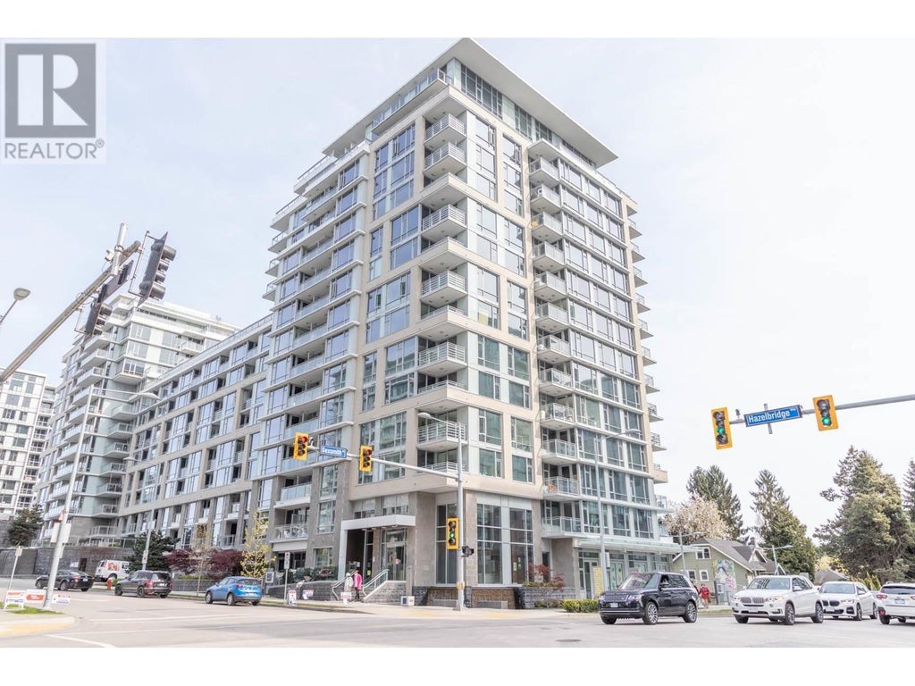 1210 8800 Hazelbridge Way, Richmond