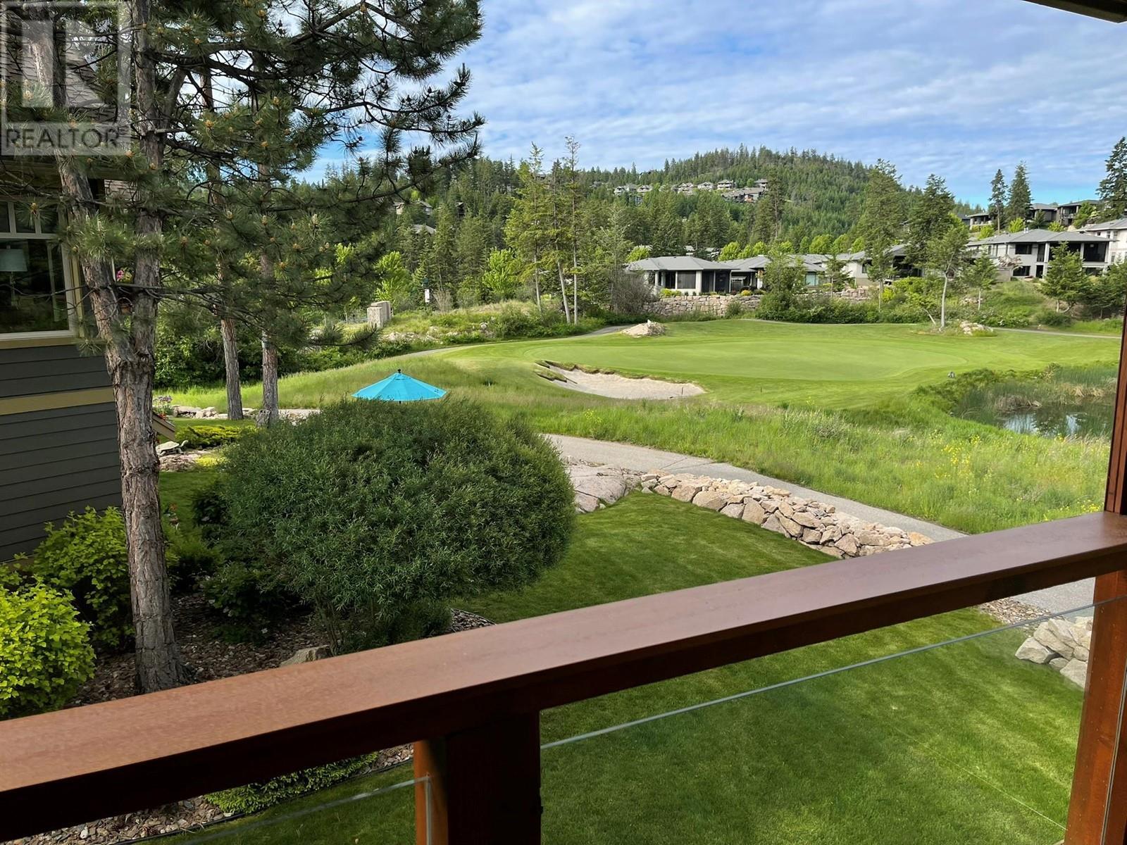 27 Birdie Lake Drive Unit# 4. Vernon, British Columbia