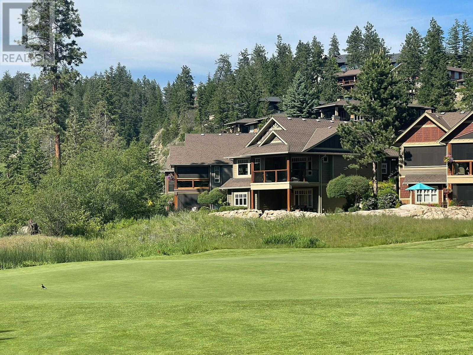 27 Birdie Lake Drive Unit# 4. Vernon, British Columbia
