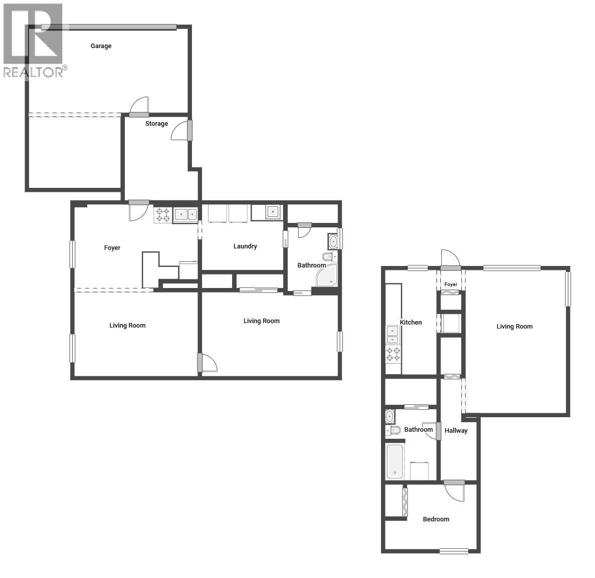 3411 18 Avenue Unit# A&b. Vernon, British Columbia