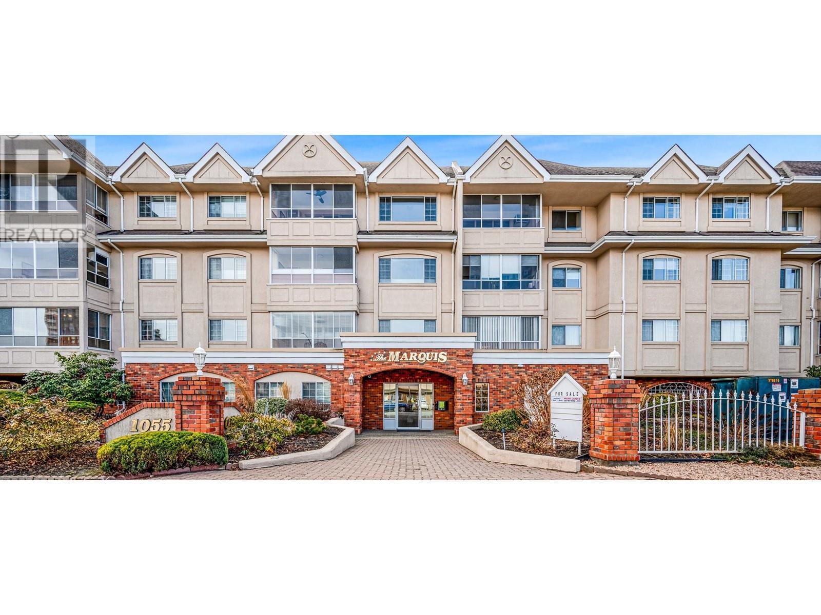 1055 Lawrence Avenue Unit# 102. Kelowna, British Columbia