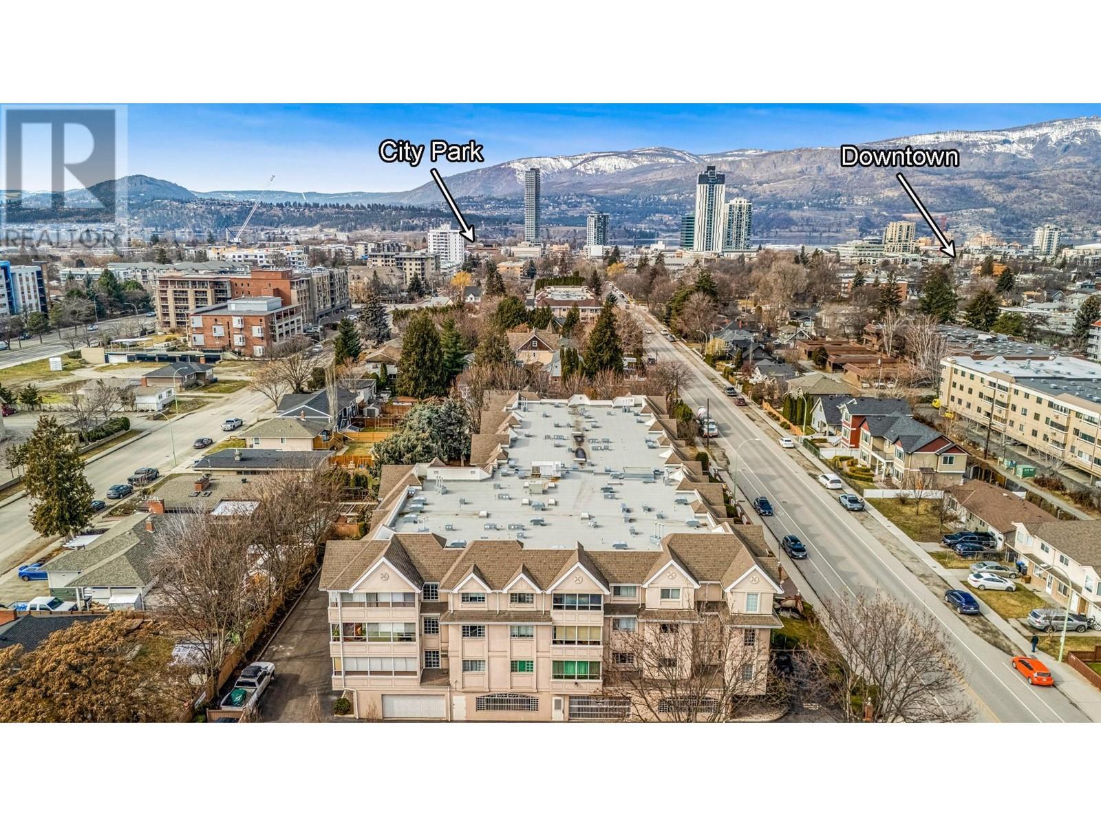 1055 Lawrence Avenue Unit# 102. Kelowna, British Columbia