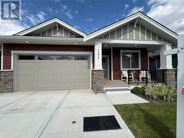 200 Grand Boulevard Unit# 131, Kamloops