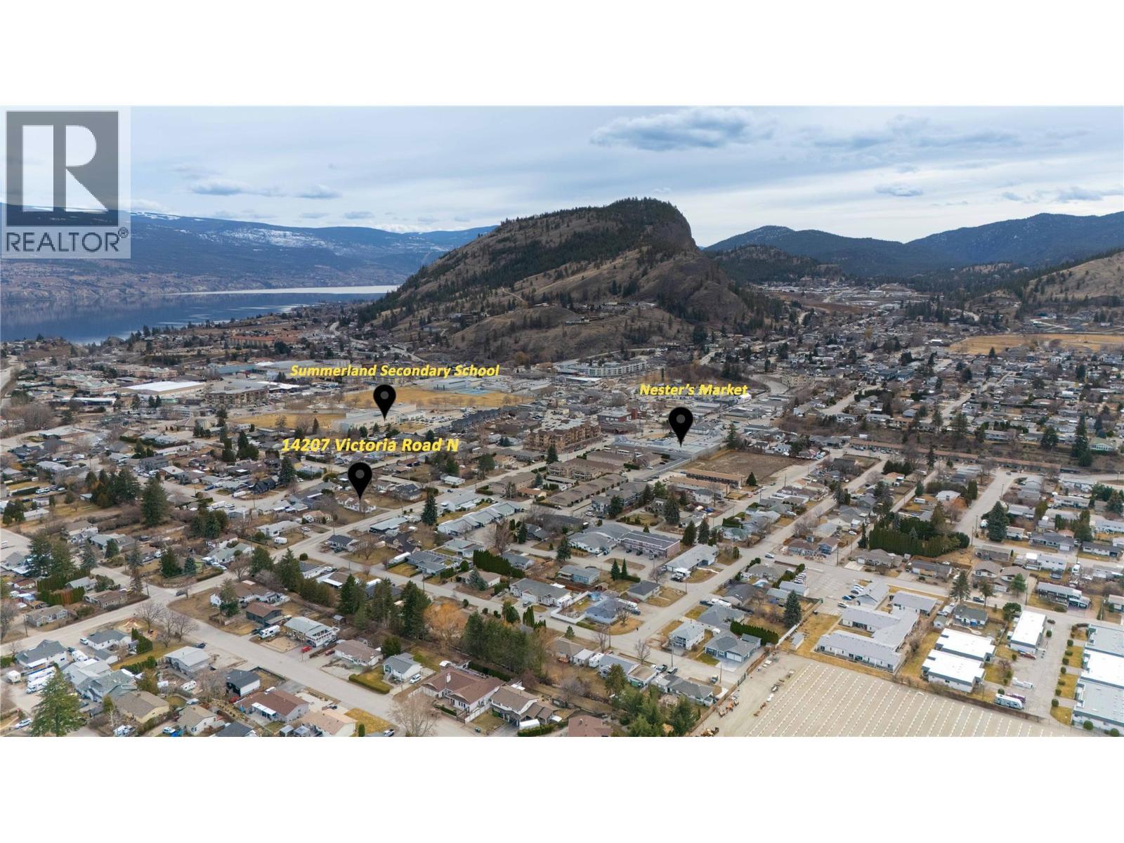14207 Victoria Road N. Summerland, British Columbia