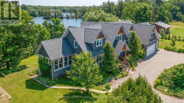 202 Whites Falls Road, Georgian Bay (baxter)