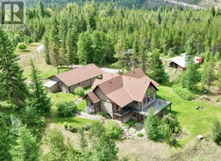 1433 Sugar Lake Road. Cherryville, British Columbia