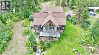 1433 Sugar Lake Road. Cherryville, British Columbia