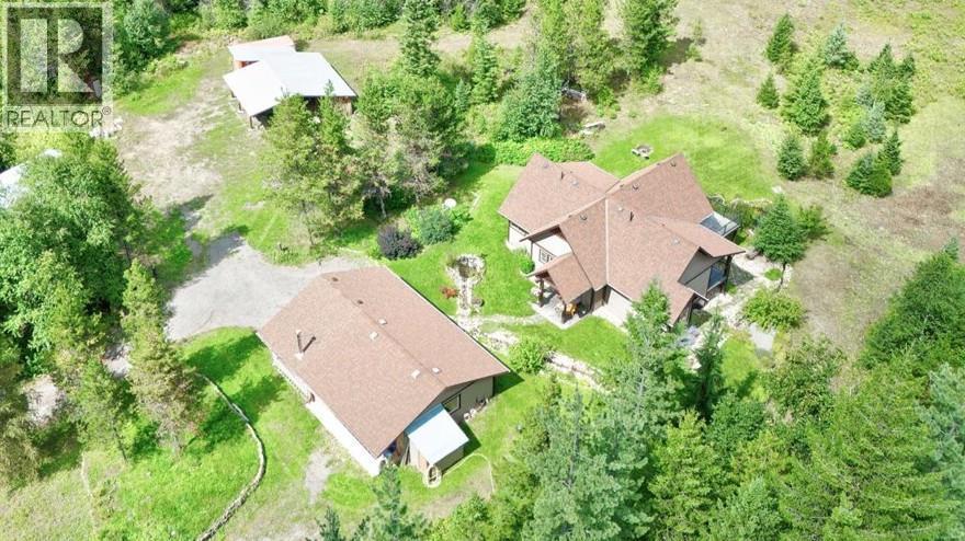 1433 Sugar Lake Road. Cherryville, British Columbia