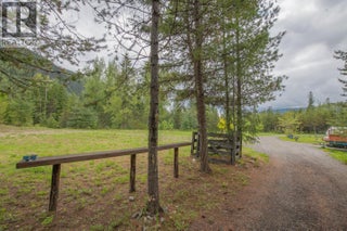 1433 Sugar Lake Road. Cherryville, British Columbia