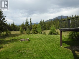 1433 Sugar Lake Road. Cherryville, British Columbia