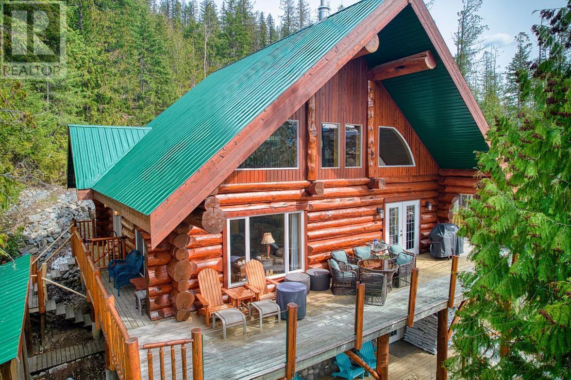 63 Walker Road. Enderby, British Columbia