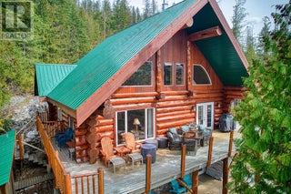 63 Walker Road. Enderby, British Columbia