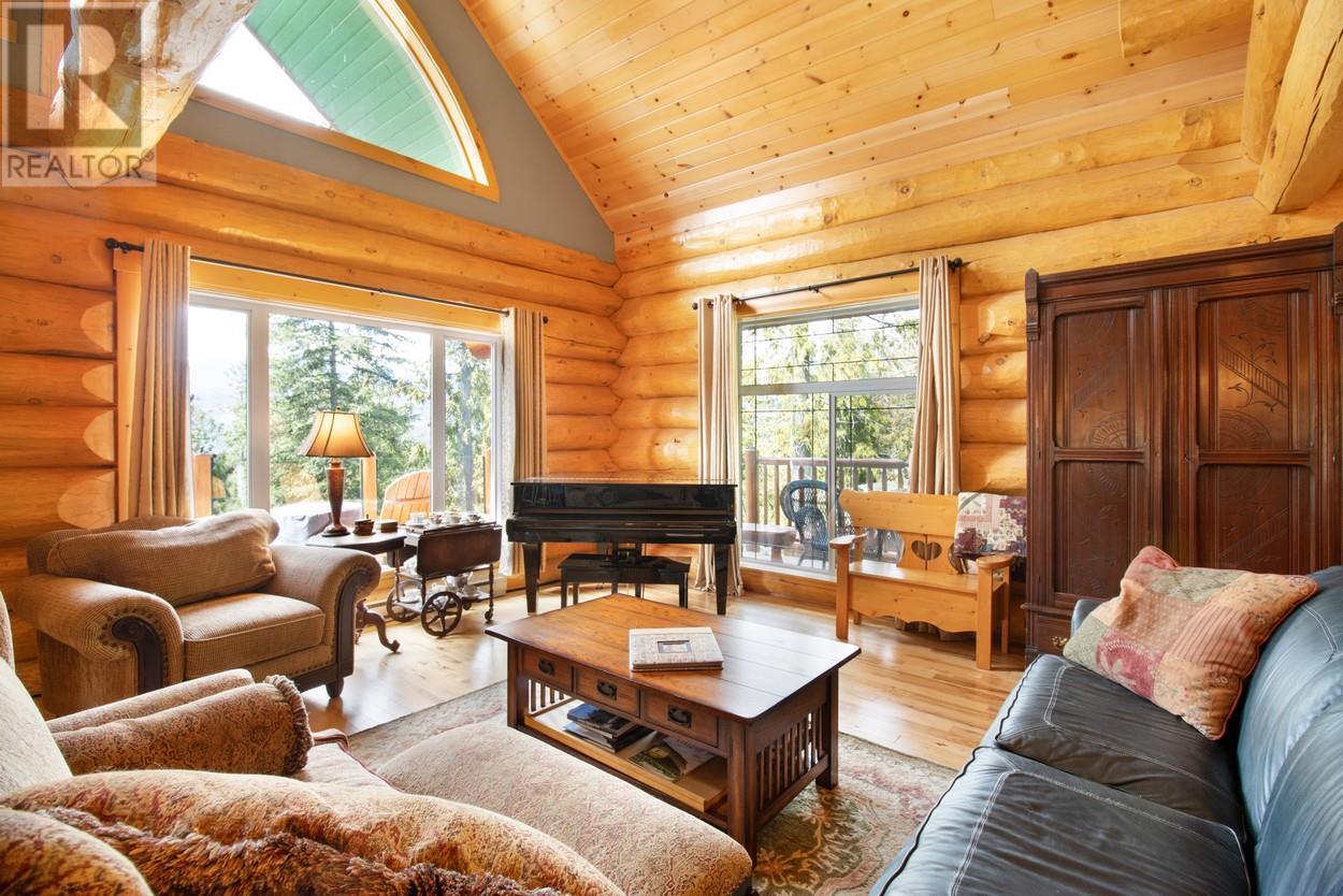 63 Walker Road. Enderby, British Columbia