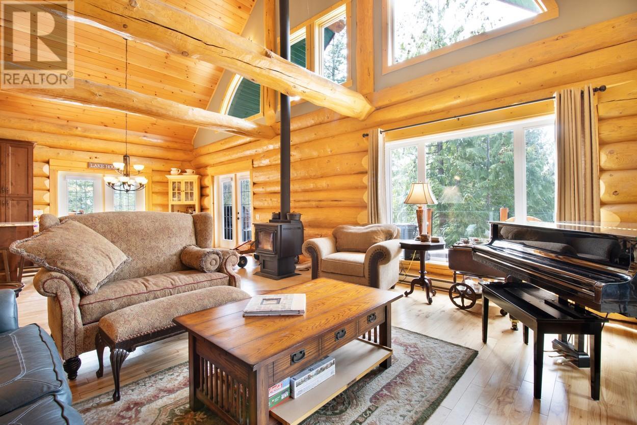 63 Walker Road. Enderby, British Columbia