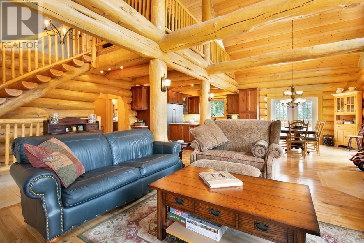 63 Walker Road. Enderby, British Columbia