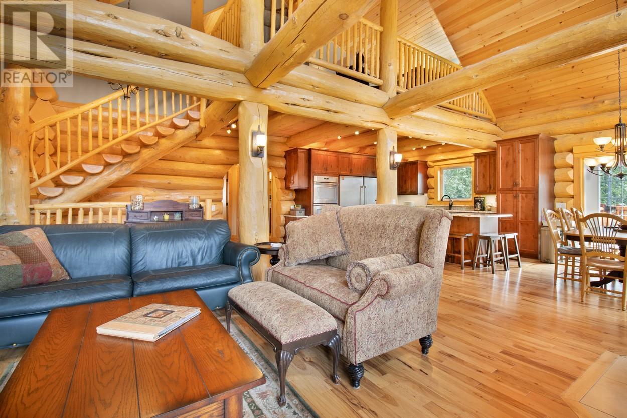 63 Walker Road. Enderby, British Columbia