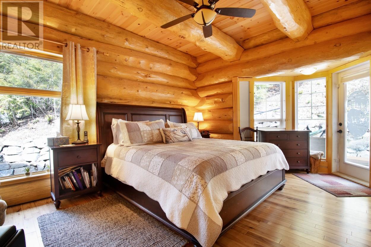 63 Walker Road. Enderby, British Columbia