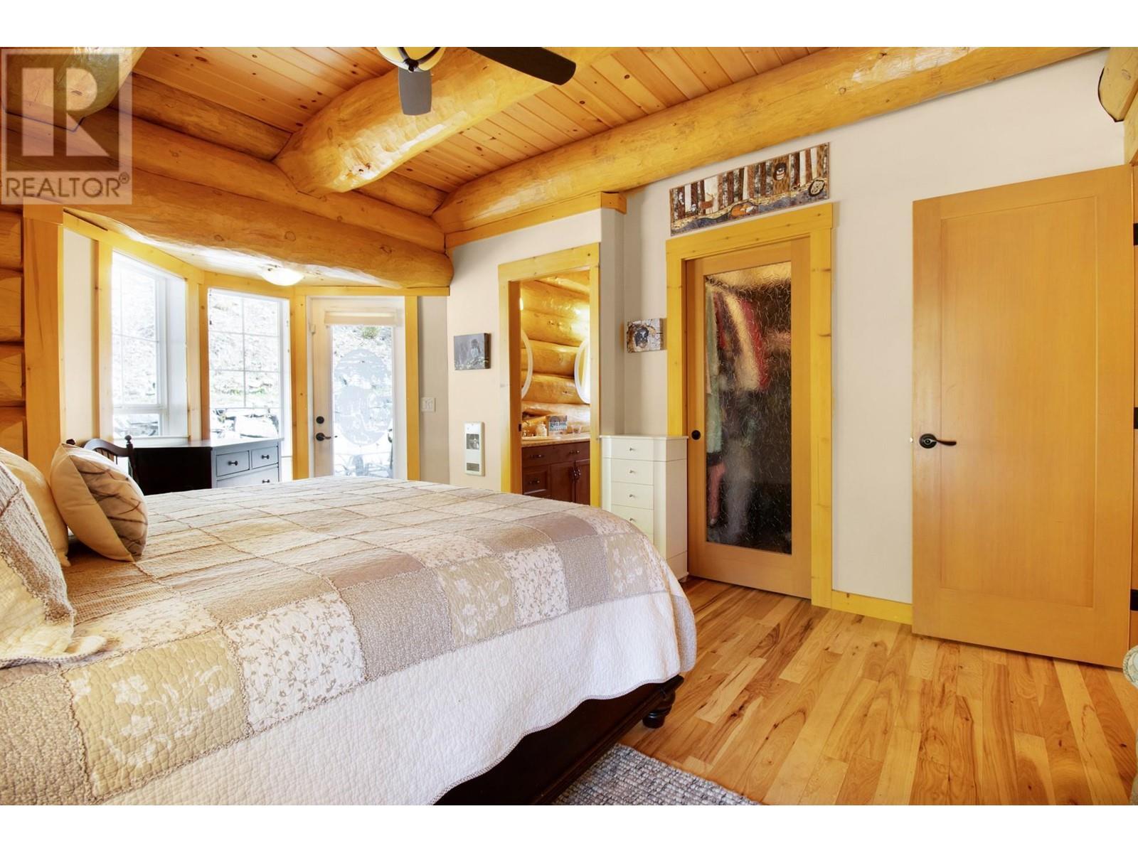 63 Walker Road. Enderby, British Columbia