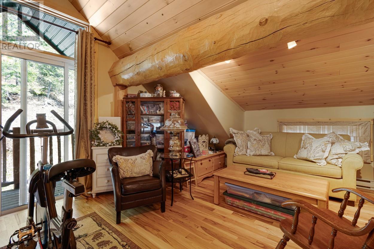 63 Walker Road. Enderby, British Columbia