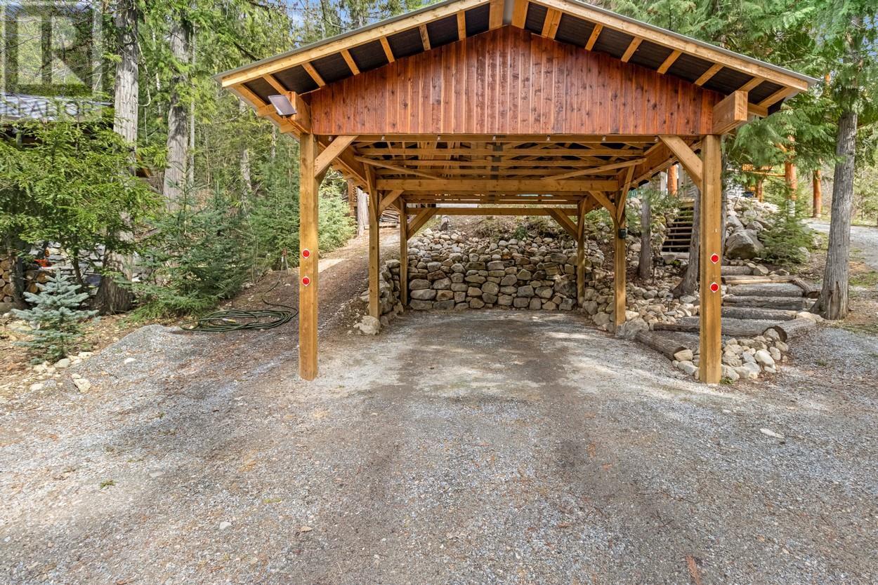 63 Walker Road. Enderby, British Columbia