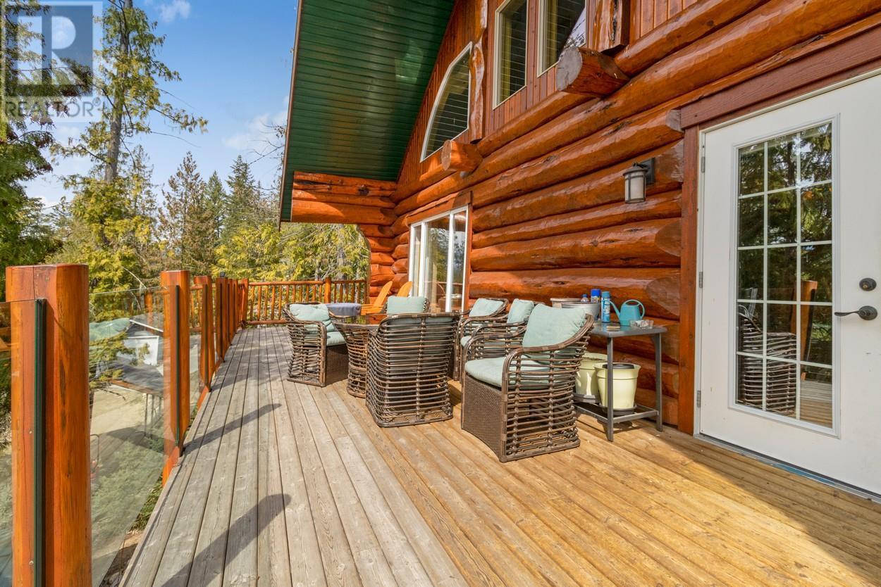 63 Walker Road. Enderby, British Columbia