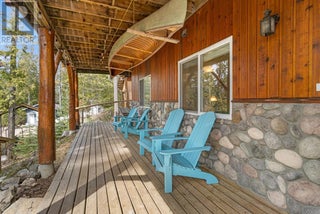 63 Walker Road. Enderby, British Columbia