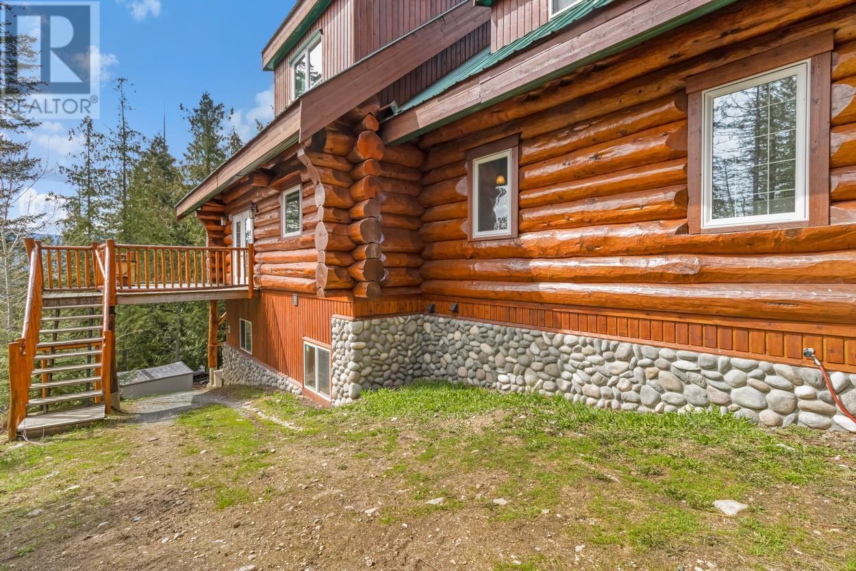 63 Walker Road. Enderby, British Columbia