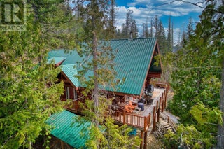 63 Walker Road. Enderby, British Columbia