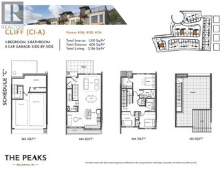 1455 Cara Glen Court Unit# 130. Kelowna, British Columbia