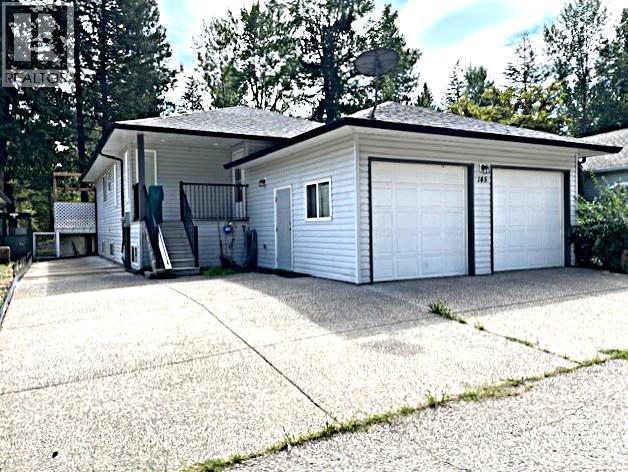 145 Falcon Avenue. Vernon, British Columbia