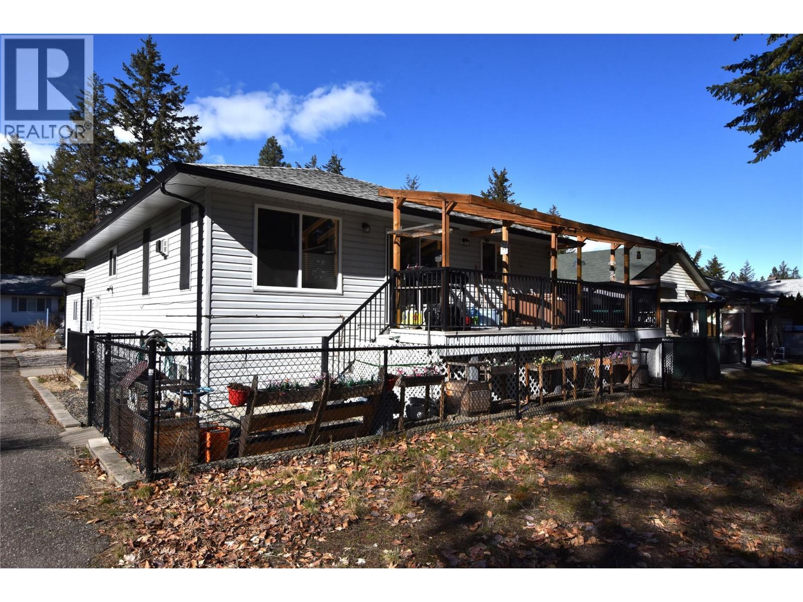 145 Falcon Avenue. Vernon, British Columbia