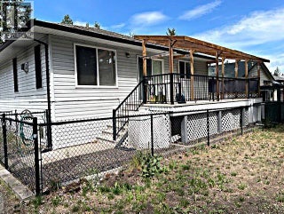 145 Falcon Avenue. Vernon, British Columbia