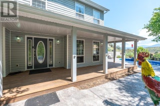 18740 Old Richter Pass Road. Osoyoos, British Columbia