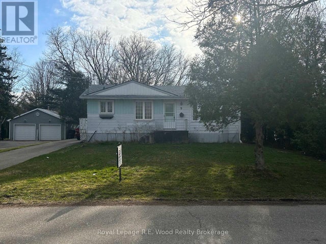 9 Dufferin Street S, Norwich (norwich Town)