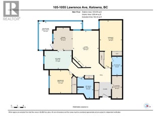 1055 Lawrence Avenue Unit# 105 Lot# 5. Kelowna, British Columbia