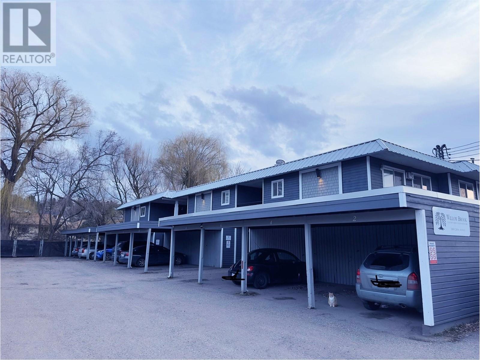 3800 24 Avenue Unit# 208. Vernon, British Columbia