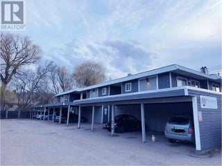 3800 24 Avenue Unit# 208. Vernon, British Columbia