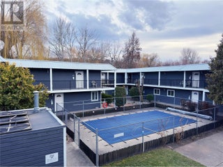 3800 24 Avenue Unit# 208. Vernon, British Columbia