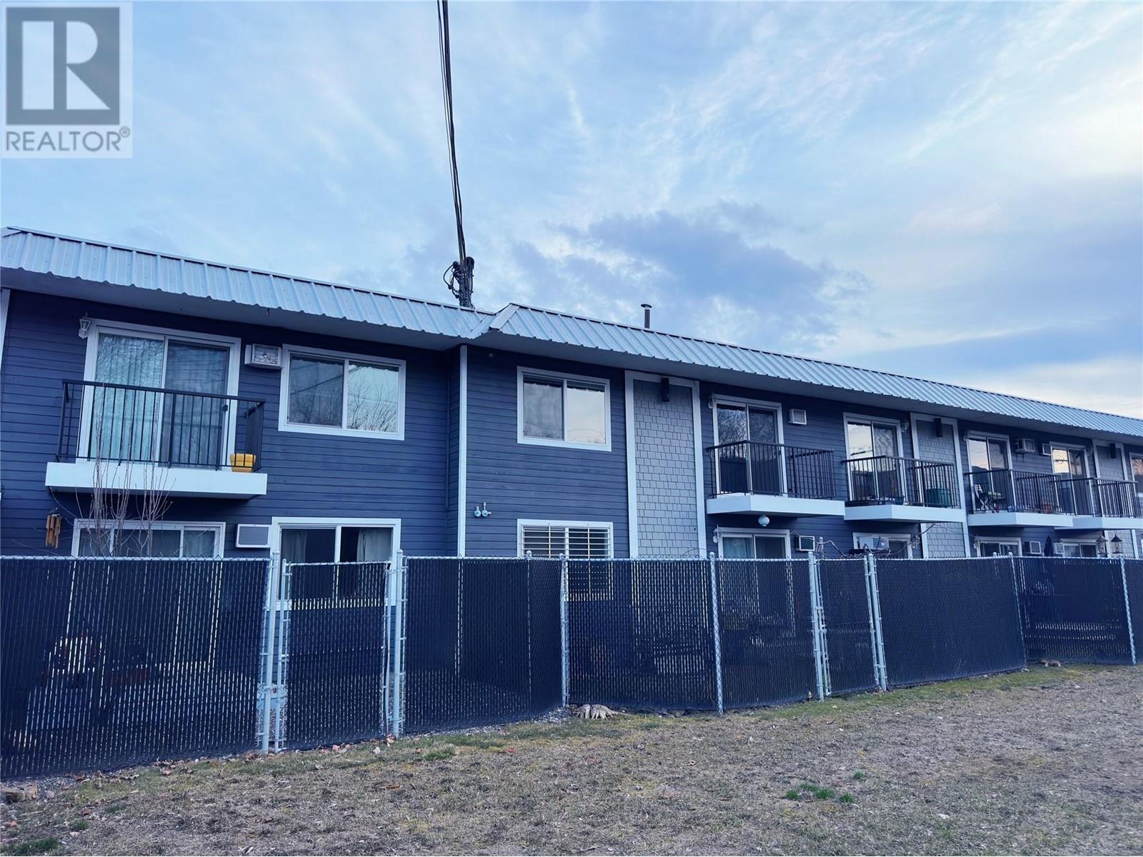3800 24 Avenue Unit# 208. Vernon, British Columbia
