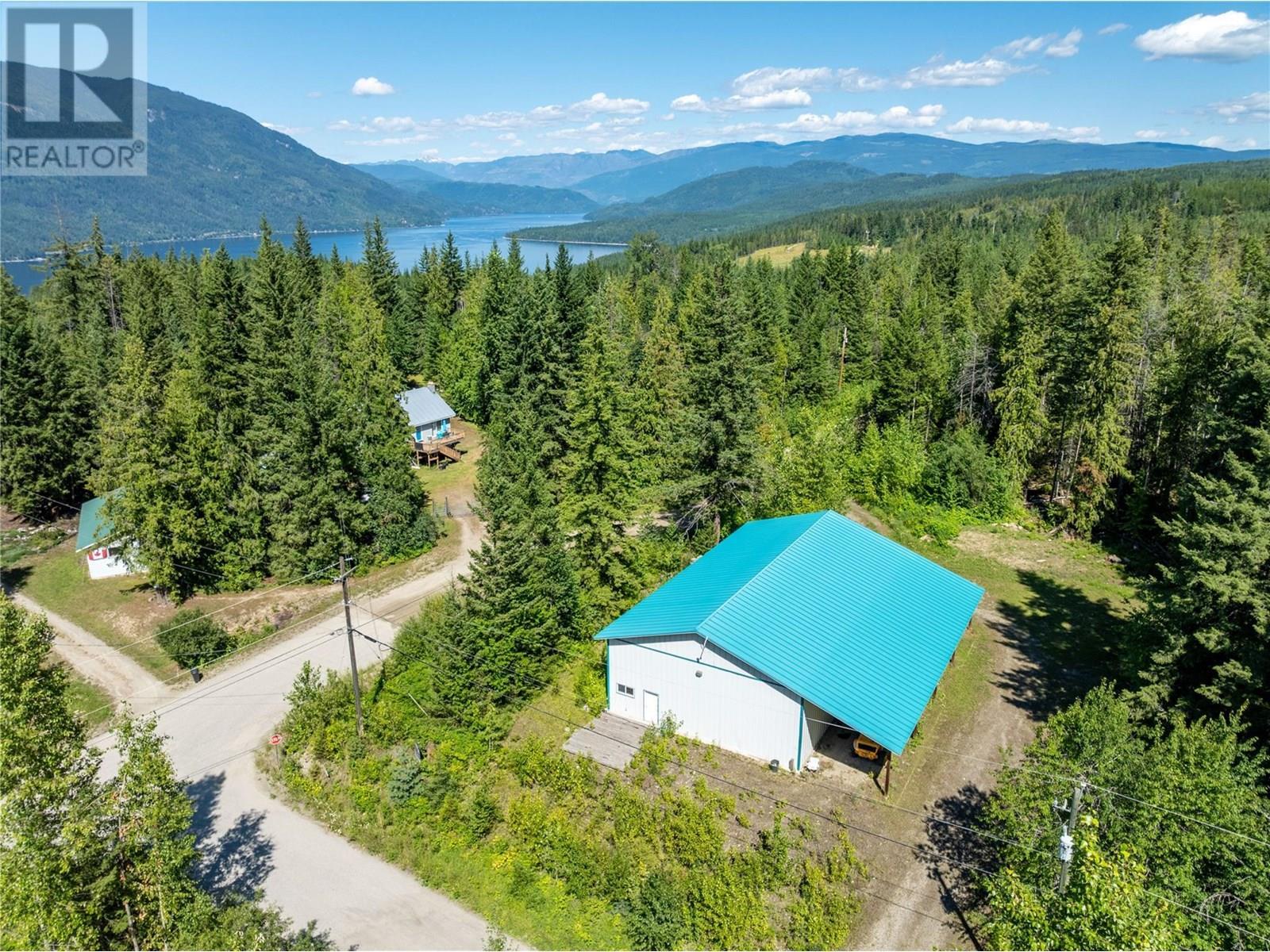3840 Cameron Road. Eagle Bay, British Columbia