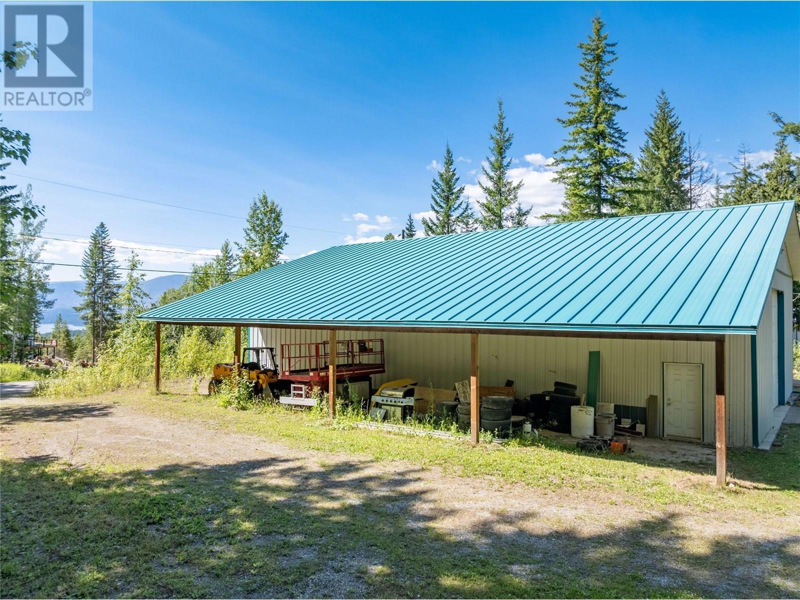 3840 Cameron Road. Eagle Bay, British Columbia