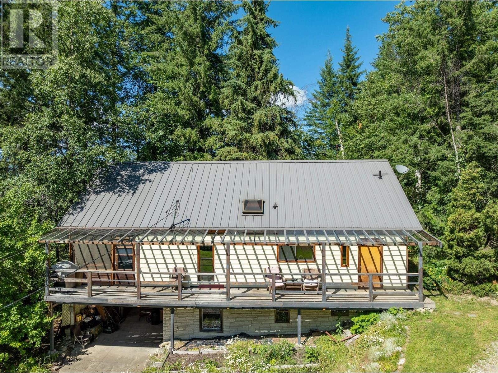 3840 Cameron Road. Eagle Bay, British Columbia