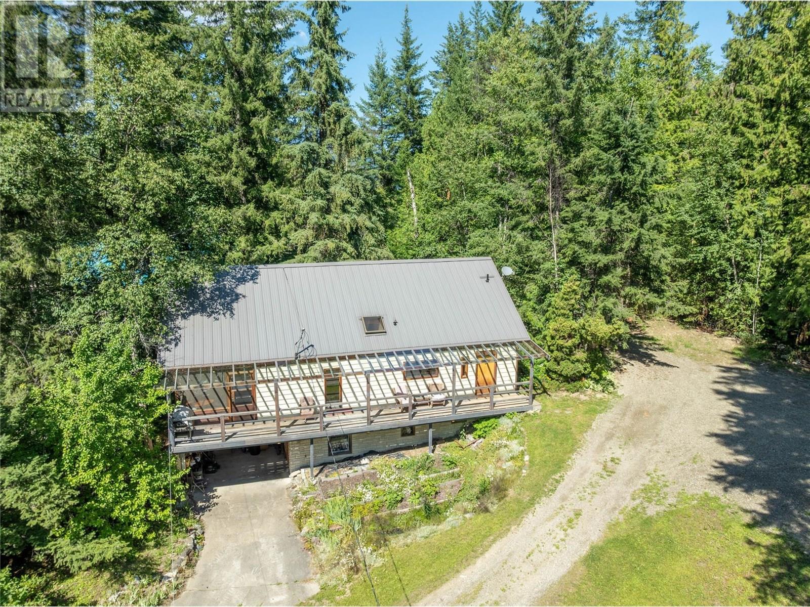 3840 Cameron Road. Eagle Bay, British Columbia