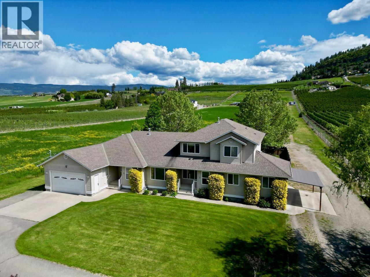 371 Valley Road Unit# 1-3. Kelowna, British Columbia