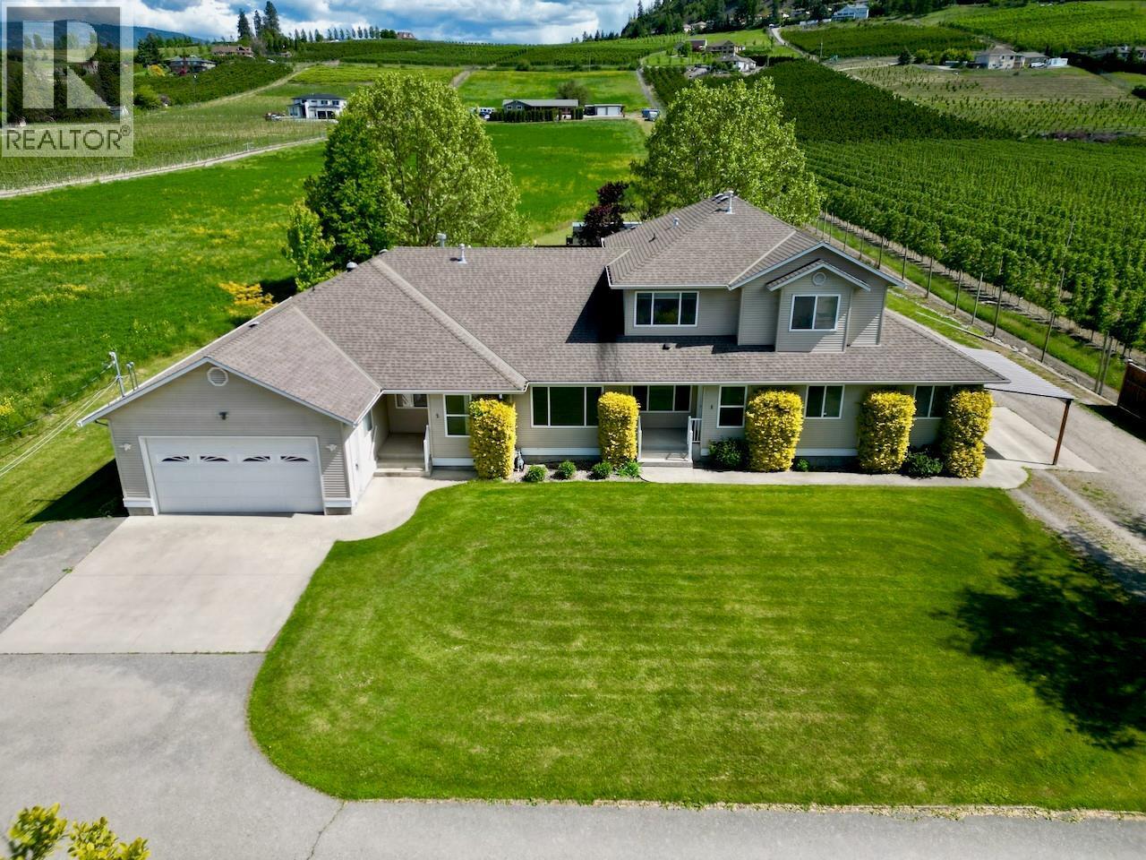 371 Valley Road Unit# 1-3. Kelowna, British Columbia