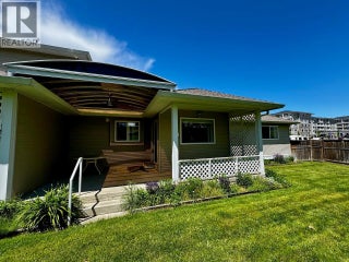 371 Valley Road Unit# 1-3. Kelowna, British Columbia