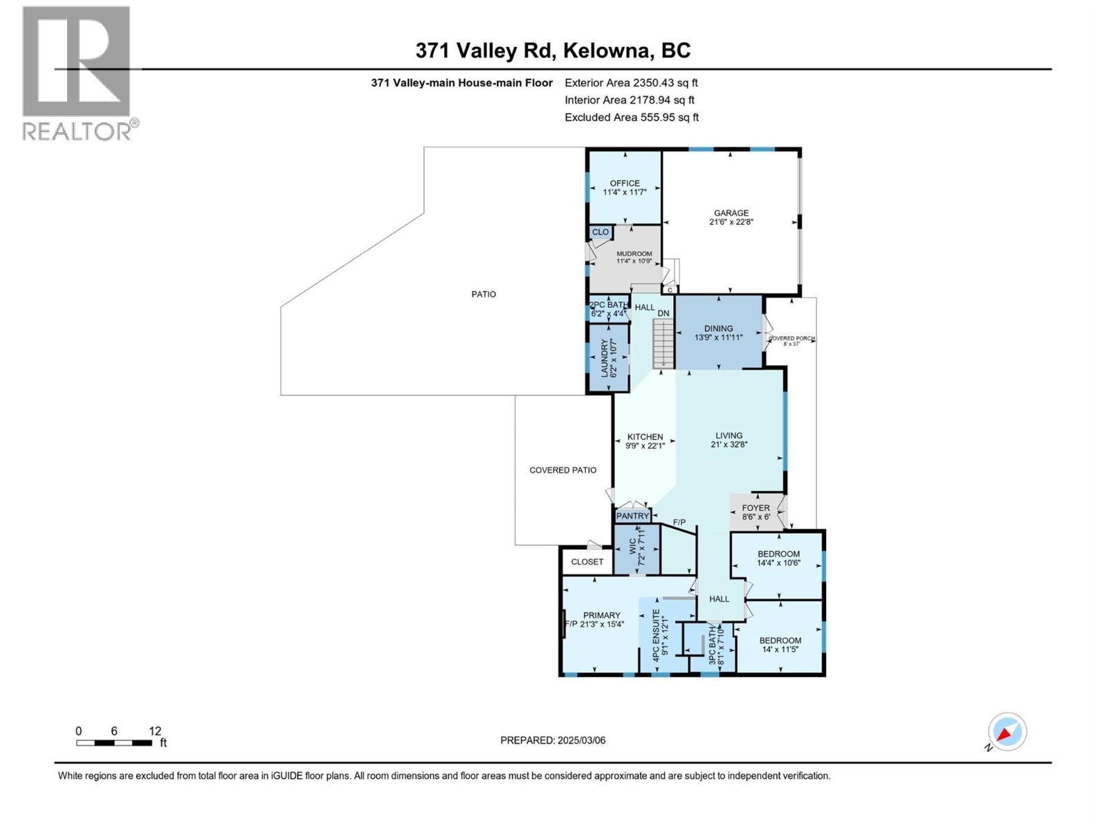 371 Valley Road Unit# 1-3. Kelowna, British Columbia