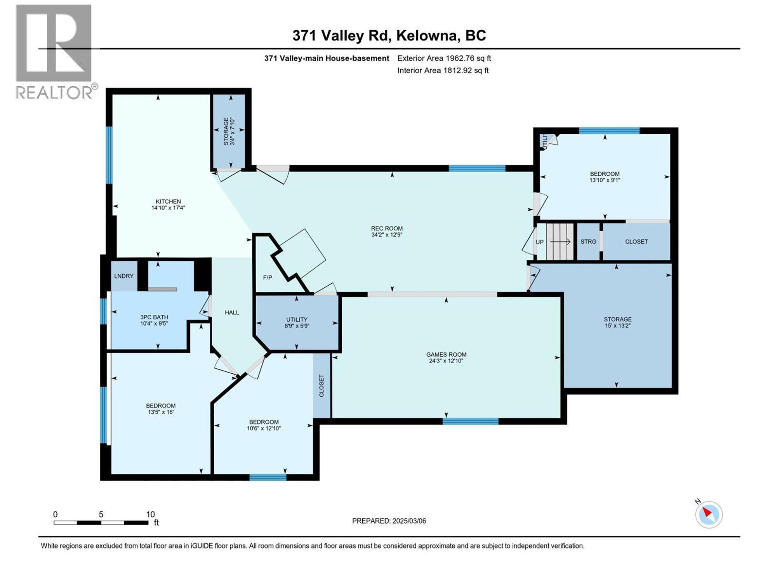 371 Valley Road Unit# 1-3. Kelowna, British Columbia